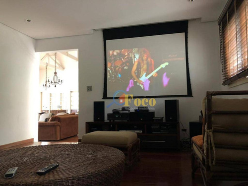 Imagem 3 de 30 de Chácara Com 4 Dormitórios À Venda, 1500 M² Por R$ 1.500.000,00 - Condominio Ville De Chamonix 2 - Itatiba/sp - Ch0205