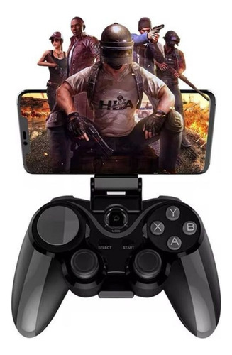 Joystick Bluetooth Altomex Al-g7 Para Celular Android/ios Preto