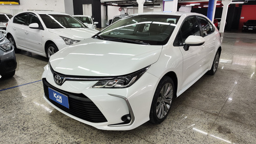 Toyota Corolla COROLLA XEI 2.0 FLEX 16V AUT.
