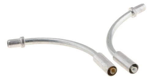 200 Peça 90 Graus V Freio Noodle Pipe Cabo Guia Bicicleta