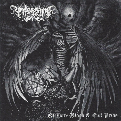 Untergang - Of Pure Blood & Evil Pride (cd)