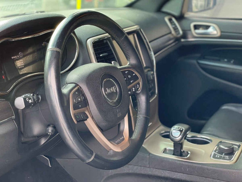 Imagen 15 de 15 de Jeep Grand Cherokee Limited 2014 5p Blindada 4x4 V8/5.7 Au