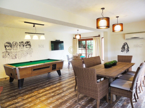 Espectacular Casa En Venta, Punta Del Este.- Ref: 60439