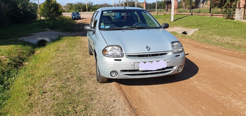 Renault Clio 2001 1.6 Rn Aa Pack