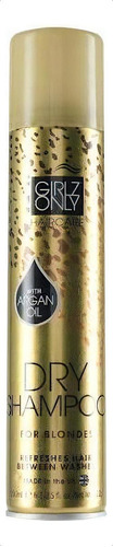 Shampoo Seco Girlz Only Blonde With Argan Oil X200ml