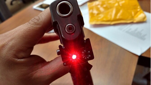 Laser Glock Tactico  Tac Vector  Envios A Todo El Peru !