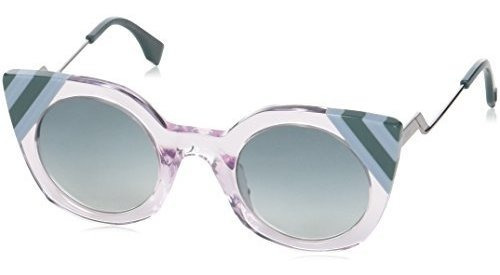 Lentes De Sol - Fendi Womens Women's Ff0240-s 47mm Sunglasse