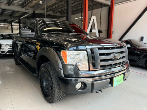 Ford F-150 5.4 Fx4