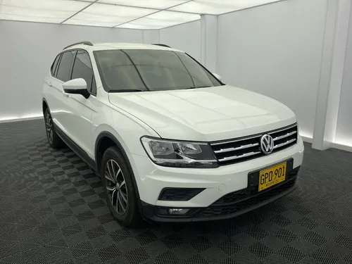 Volkswagen Tiguan 1.4 ALLSPACE TRENDLINE