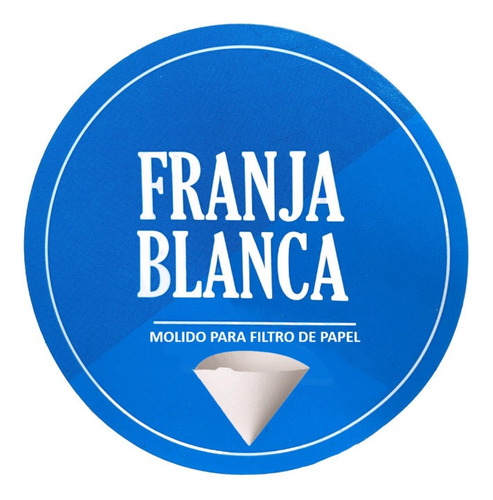 Cafe Bonafide Franja Blanca Original 3kg Envio Gratis