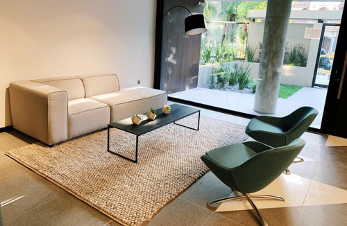 Imagen 16 de 29 de Loft Con Terraza, Frente, Amenities, Seguridad.