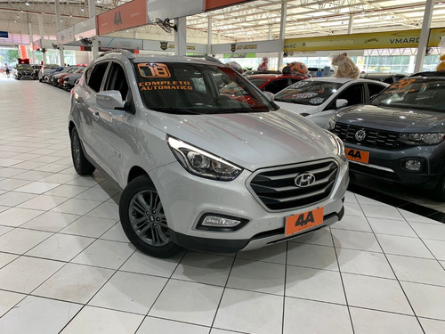 Hyundai IX35 2.0 Gl 2wd Flex Aut. 5p