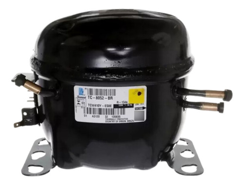 Motor Compressor Tecumseh Tcw410-tsb1390ygs 1/3hp 220v R134