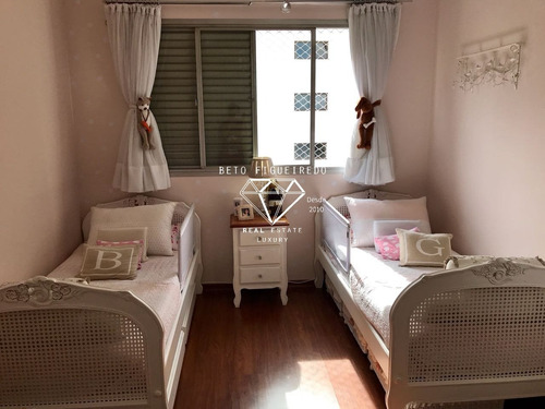Imagem 8 de 15 de Apartamento - Campo Belo - Ref: 1265 - L-orquidkauj
