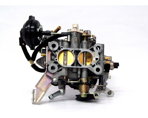 Imagem 6 de 10 de Carburador Volkswagen Saveiro 1.6 L 8v Sohc L4 89/04