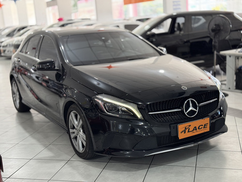 Mercedes-Benz Classe A 1.6 Turbo Flex 5p