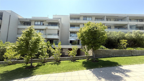 Venta Departamento Condominio Con Jardin.udd,u Andes,cumbre