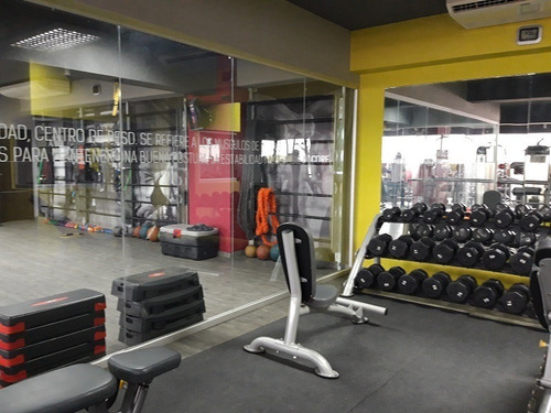 Imagen 6 de 20 de Florelia Mota Vende Fondo De Comercio Gym En San Diego