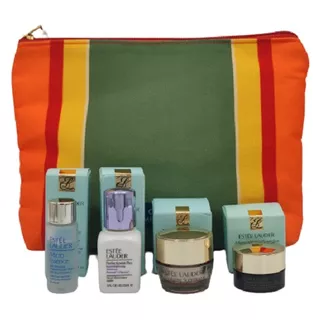 Estee Lauder Rutina Antiedad Vit C Mini Set Original (usa)