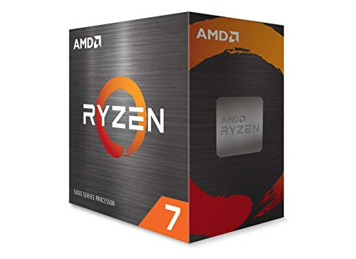 Procesador De Escritorio Amd Ryzen 7 5800x De 8 Nucleos Y 16