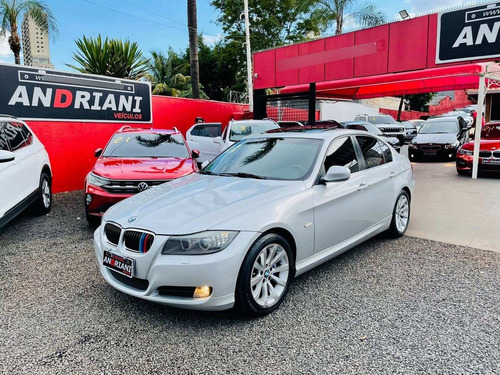 Imagem 1 de 15 de Bmw 325i Prata 2011