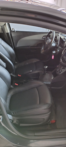 Chevrolet Sonic 1.6 Ltz Mt Mx
