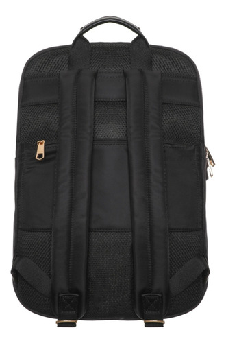 Mochila Para Mujer Westies Negro Hbmelisandre14we Negro Liso