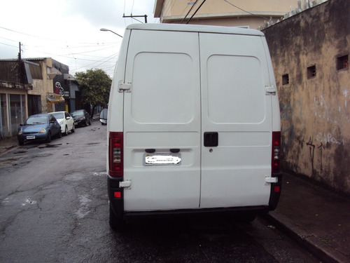Boxer - Ducato - Teto Alto Longa - 2009