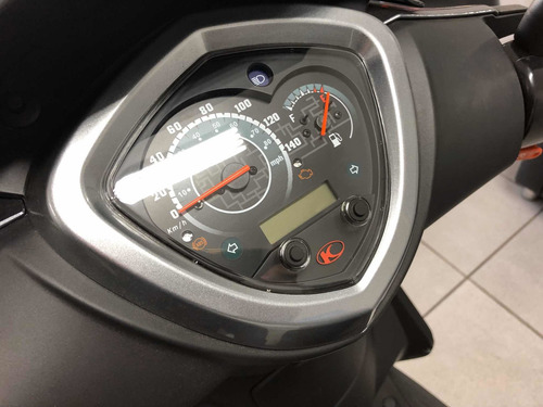 Imagem 5 de 5 de Kymco Agility 16+ Abs 2022