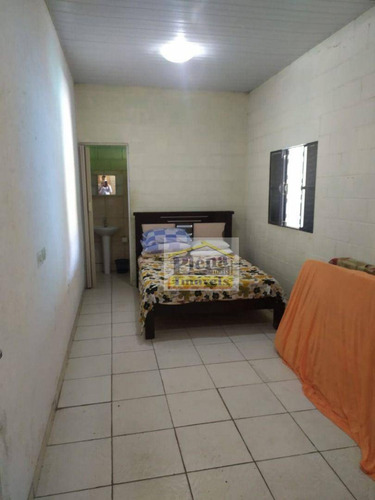 Imagem 7 de 19 de Chácara Com 1 Dormitório À Venda, 272 M² Por R$ 240.000,00 - Jardim Picerno I - Sumaré/sp - Ch0148
