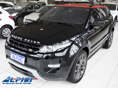 Land Rover Range Rover Evoque DYNAMIC TECH 4WD 16V