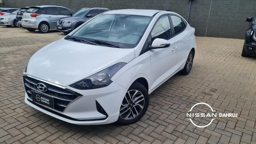 Hyundai HB20S 1.0 TGDI FLEX EVOLUTION AUTOMÁTICO