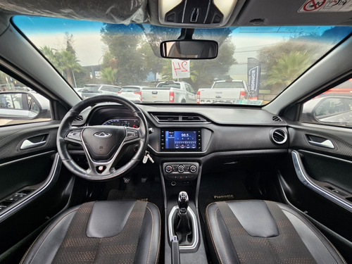 Chery Tiggo 2 GLS 1.5 MT