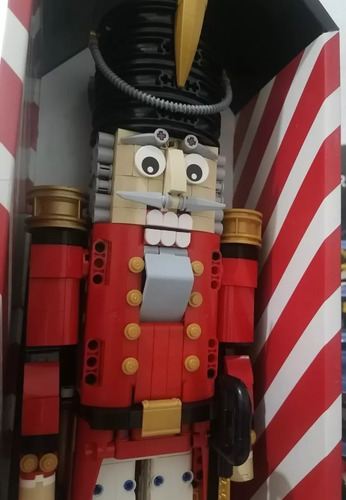 Lego Cascanueces 2017 732 Empleyee (Usado)