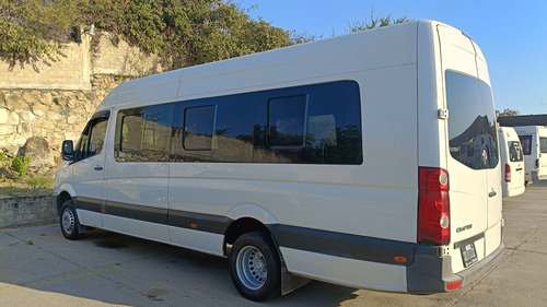 Volkswagen Crafter 2.0 Pasajeros 5.0 Ton Lwb Caja Extendida Mt