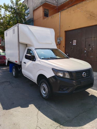 Nissan NP300 2.5 Estacas Dh Mt