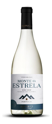 Vinho Branco Português Américo Monte Da Estrela 750ml