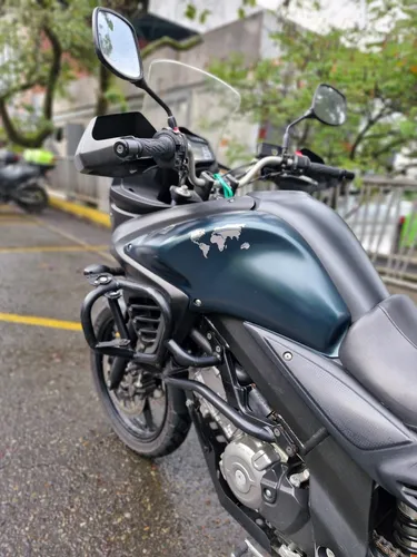 Suzuki V-strom 650 Abs 2016