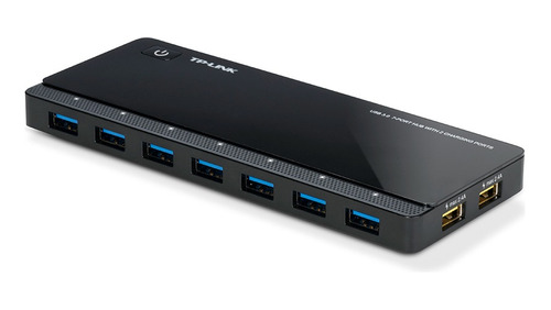 Hub Tp-link De 7 Puertos Usb 3.0 Uh720 Original 