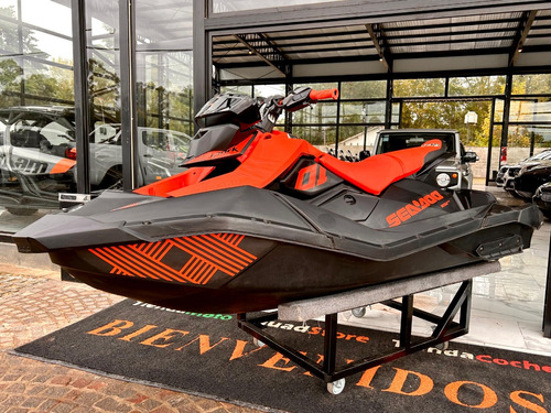 Sea Doo Spark Trixx 90 - 2021 - Impecable