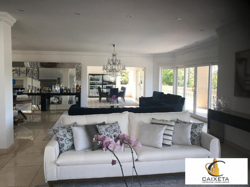 Imagem 6 de 15 de Casa Para Venda E Locação Residencial Tamboré 3 Em Alphaville - 480