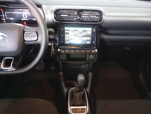 Citroën C4 Cactus 1.6 VTI 120 FLEX FEEL EAT6