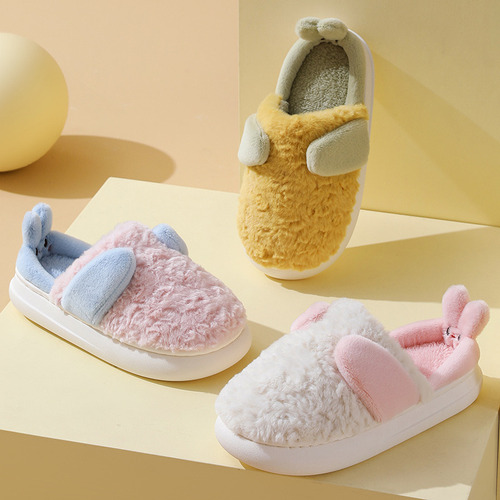 Pantuflas Dama Calzado Dama Calzado Mujer Conejo Pantunfla