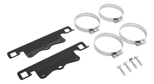 Kit De Soportes Metálicos Para El Depósito De Amortiguadores