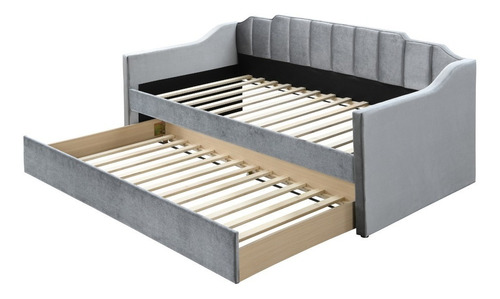 Imagen 5 de 6 de Cama Canguro Elegante, Daybed Estilo Moderno