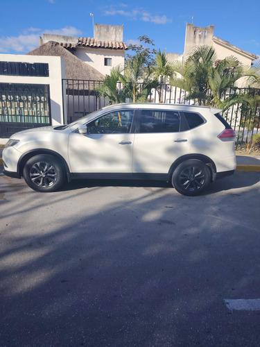 Nissan X-Trail 2.5 Advance 3 Row Cvt