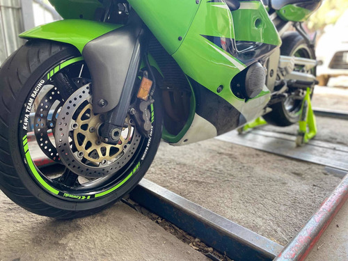 Imagen 11 de 15 de Kawasaki Zx6r