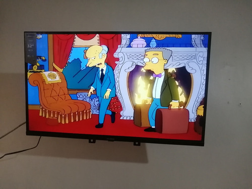 Imagen 3 de 5 de Televisor Hyundai 32 Smart Tv