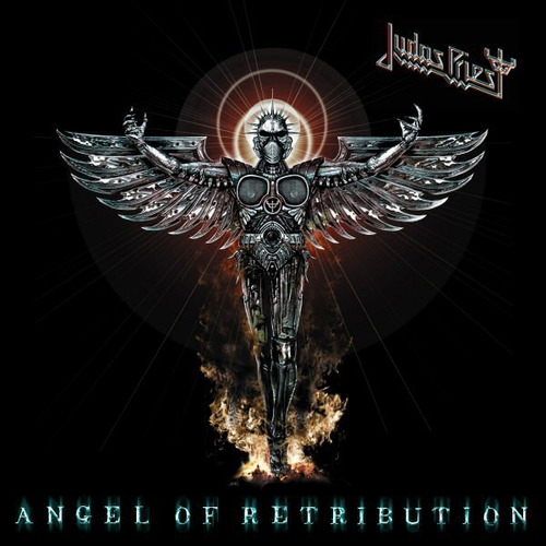 Judas Priest - Angel Of Retribution Cd + Dvd Dual Disc P78