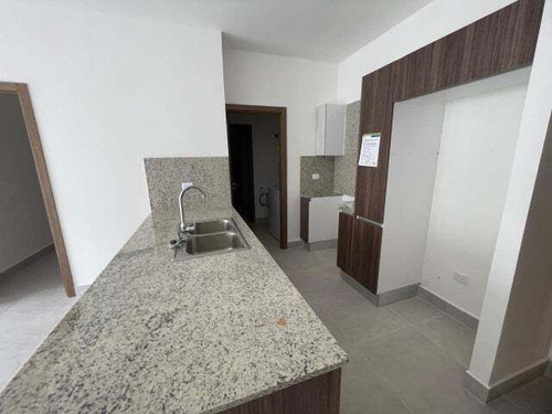 Venta De Apartamento De 2 Habitaciones En La Esperilla